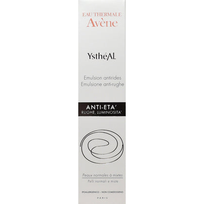 Ystheal+ Emulsione 30ml Pelli Normali