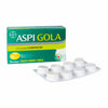 Aspi Gola 16 Pastiglie Miele Limone