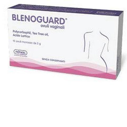 Blenoguard 10 Ovuli 2g