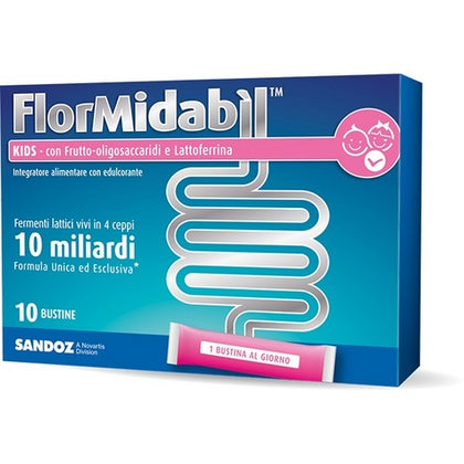 Flormidabil Kids Buste 20g