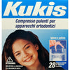 Kukis Cleanser 28 Compresse