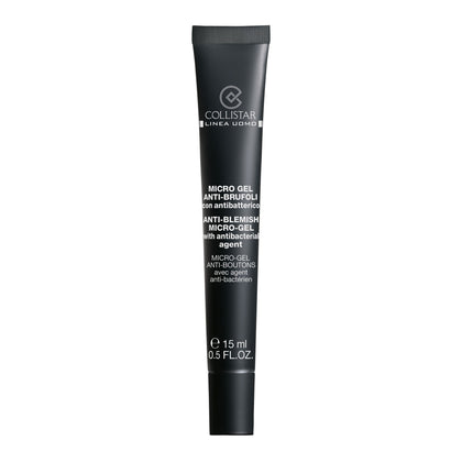 Collistar Uomo Micro-gel Brufoli C/antibatterico 15ml