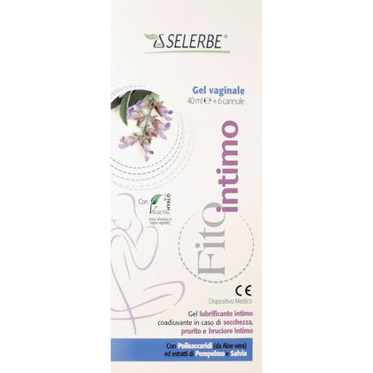 Selerbe Fitointimo Gel 40 Ml