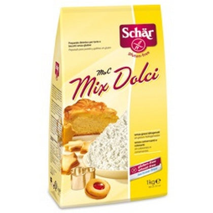 Schar Mix C Farina 1kg