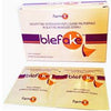 Blefake' 20 Salviette Monouso Steril