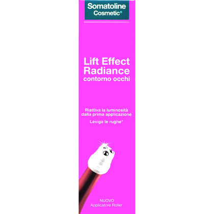 Somatoline Cosmetic Radiance Contorno Occhi Illuminante 15ml