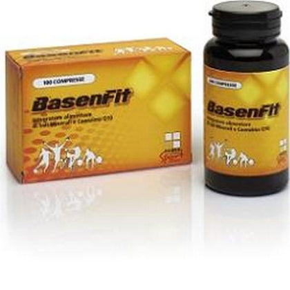 Basenfit 100 Compresse