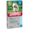 Advantix Spot On 1pip 1ml 4-10kg