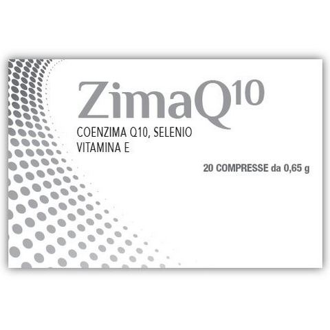 Zimaq10 20 Compresse