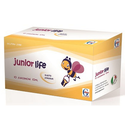 Junior Life 10 Flacone