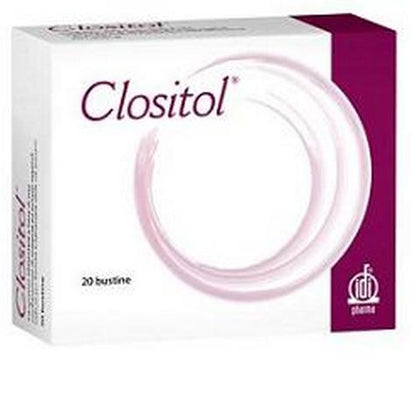 Clositol 20 Buste