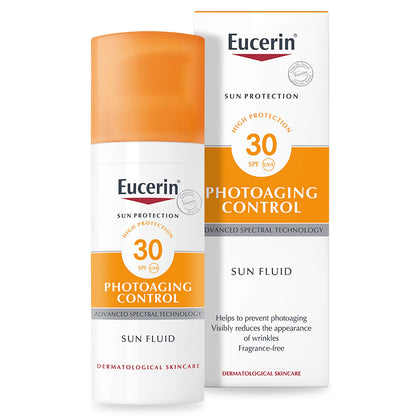 Eucerin Photoaging Control Fluido Viso Spf30 50Ml