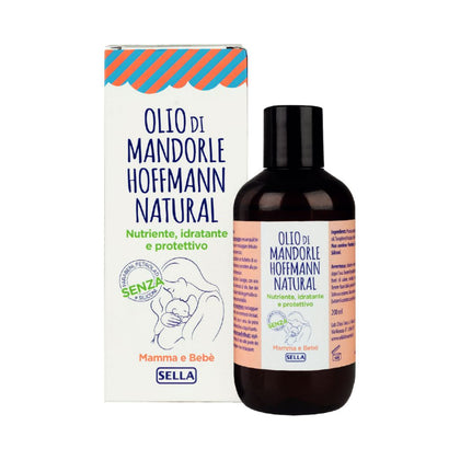 Olio Di Mandorle Hoffmann Natural 200ml