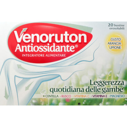 Venoruton Antiossidante 20buste
