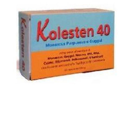 Kolesten 40 40 Capsule