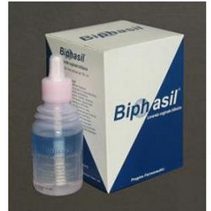 Biphasil Trattamento Vaginale 4flx150ml