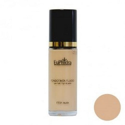 Euphidra Skin Color Fondotinta Fluido Ff01