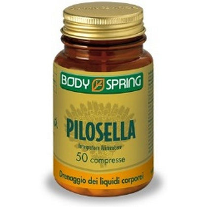 Body Spring Pilosella 50 Compresse