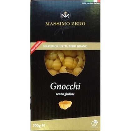 Massimo Zero Gnocchi Pat 500g