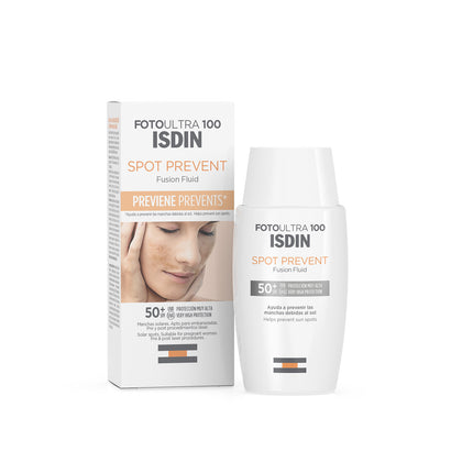Isdin Fotoultra Spot Prevent 100 Spf 50+ 50ml