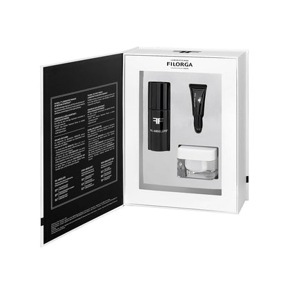 Filorga Kit Cx Oil + Siero + Skin + Eyes-absolute