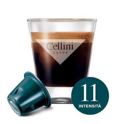 Cellini Caffe' Sontuoso 10 Capsule