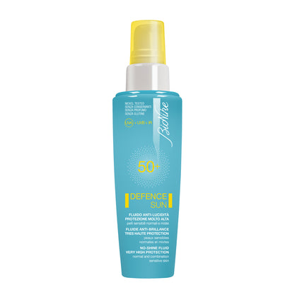 Defence Sun Fluido Solare Anti-lucidita' Spf50+