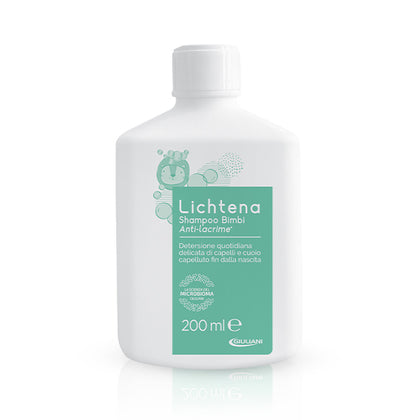 Lichtena Shampoo Bimbi Anti Lacrime 200ml