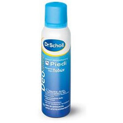 Scholl Deo Control Spray Piedi