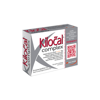Kilocal Complex 30 Compresse