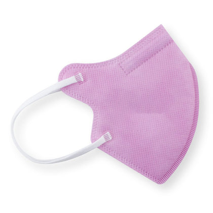 Mascherina Ffp2 Bambini Rosa 1 Pezzo