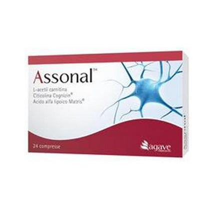 Assonal 28 Compresse