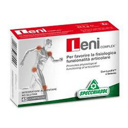 Leni Complex 45 Compresse 500mg