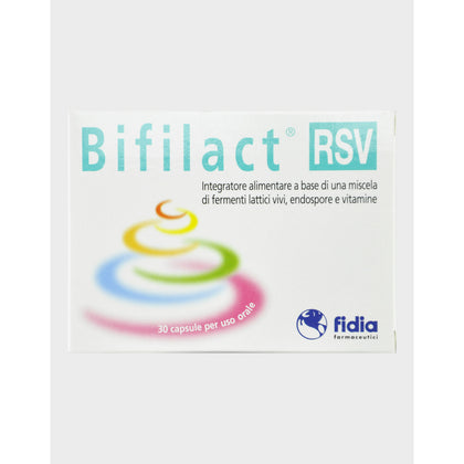 Bifilact Rsv 30 Capsule