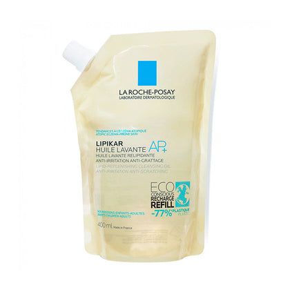 La Roche Posay Lipikar AP+ Refill Olio Detergente Corpo 400ML