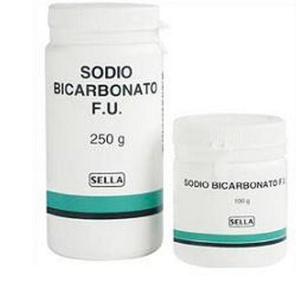 Sodio Bicarb Polvere 500g