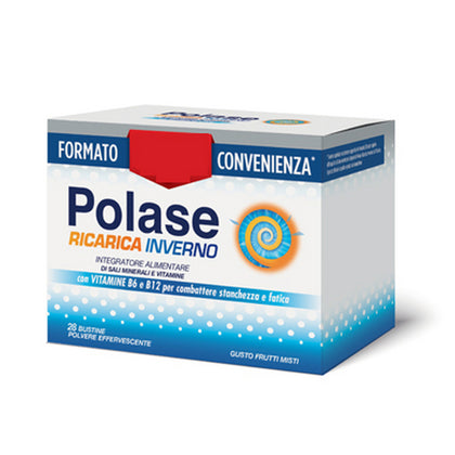 Polase Ricarica Invisibile 28 Buste Pro