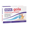 Nova Gola Compressa Gola Forte 20 Compresse
