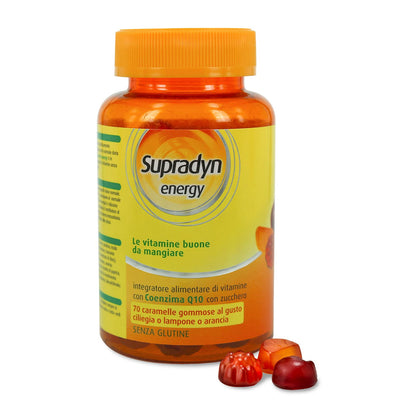 Supradyn Energy 70 Caramelle Gommose