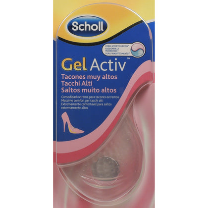 Scholl Gel Activ Tacchi Alti