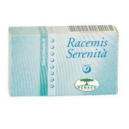 Racemis Serenita' 30 Compresse