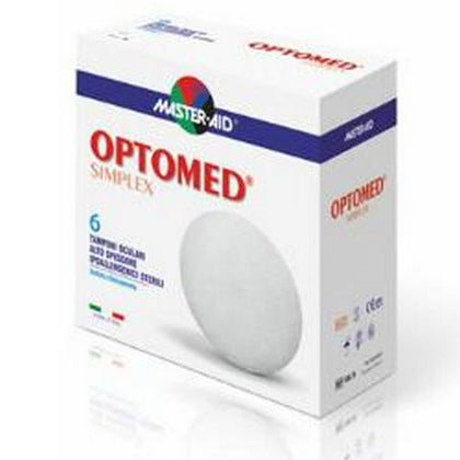 M-aid Optomed Tamponi Simp 6 Pezzi