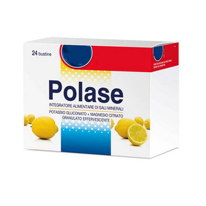 Polase Limone 24 Buste Promo