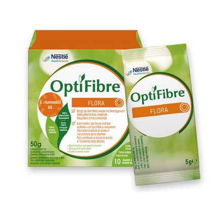Optifibre Flora 10 Bustine 5g