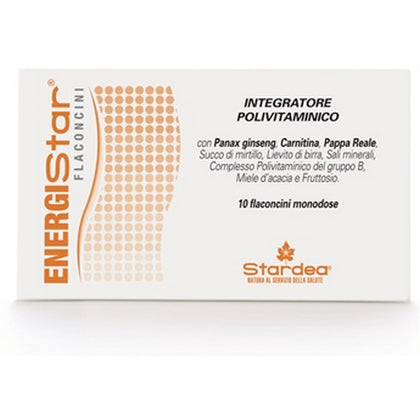 Energistar 10 Flacone Monodose 10ml