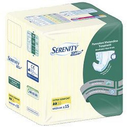 Serenity Sd+ Pann Mut Ex M 15p