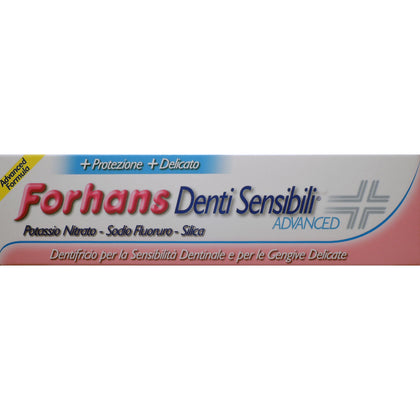 Forhans Special Dentifricio Denti Sensibili Advanced
