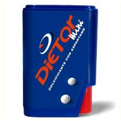 Dietor Mini Dolcif Disp 300 Compresse