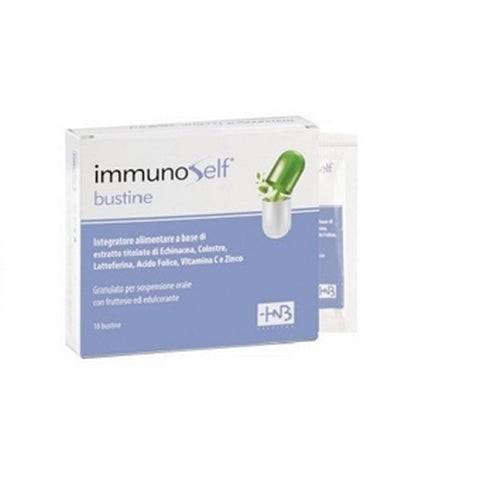 Immunoself 18 Buste