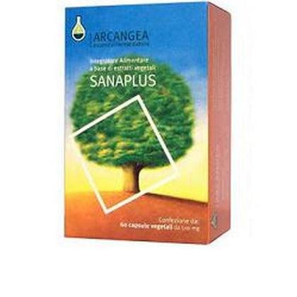 Sanaplus 60 Capsule